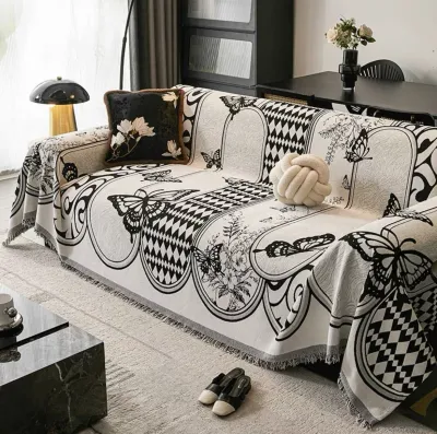 SHUYI | Bọc Ghế Sofa Toàn Năm Mới