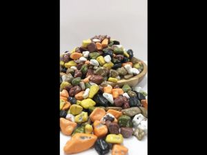 Coklat Kerikil 500gr - Cokelat Arab Turkey Batu Krikil