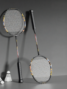 REXUELONG | All Carbon Fiber Ultra Lightweight Badminton Rackets