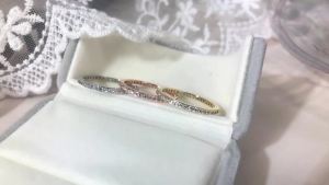 Delicate Thin Microscope Finger Dainty Rings For Women Female Promise Engagement Womens Ring Silver Color Zircon Jewelry R638