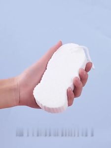 Bông Tắm Tẩy Tế Bào Chết 3D Magic Dành Cho Trẻ Em Dụng Cụ Chà Lưng Massage Làm Sạch Da Chết Bàn Chải Tắm Đồ Dùng Gia Đình