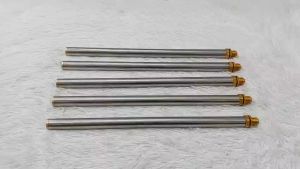 Phụ Kiện Bơm Xe Máy Ô Tô Ống Bơm F B Tặng Kèm Dầu Silicol 30ml_OanhThảo86