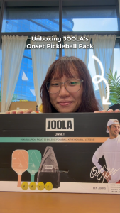 JOOLA Onset Pickleball Paddle Pack