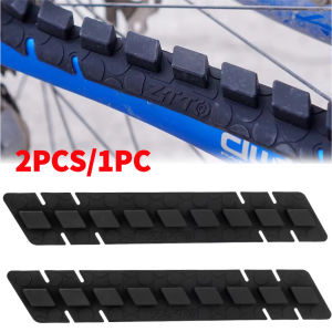 2PC/1PC Silicone Bicycle Chainstay Protector Pad Chain Protection Sticker Anti Scratch Protector for Mountain Bike MTB Road Bike
