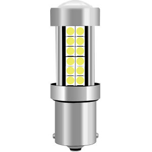 Applicable to Peugeot 508 Reversing Lamp 11-14 Led Super Bright Reversing Lamp 12 Bulb 13 Peugeot 508 Accessories Restoration