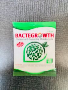 BAKTERISIDA PEMBENAH TANAH BACTEGROWTH kemasan 100gram dr UREKA MANTAB