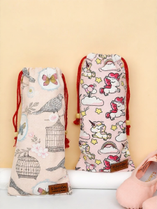 s.lemon | Dustproof Moisture-Resistant Portable Shoe Bag