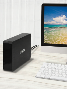 Kesu | High Capacity Fast Transfer 5TB Portable Hard Drive