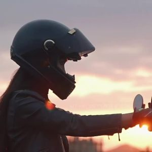 MT Helmets | Vintage All Season Motorcycle Helmet