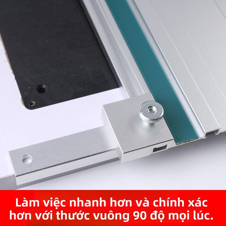 1PC Hợp Kim Nhôm Hướng Dẫn Sử Dụng Máy Cưa Đường Ray Quick Positive 90 ...