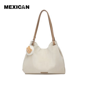 Mexican | 2026 New Style Fashion Shoulder Tote Large Capacity Office-Casual Bag