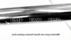 HANDLE BAR KRISTAR AA OEM ORIGINAL HANDLEBAR KRISTAR AA OEM ORIGINAL MOTOR MOTORCYCLE