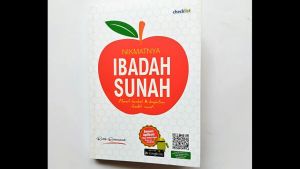 Buku Motivasi Islam Nikmatnya Ibadah Sunnah