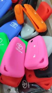 Smart Key กุญแจ 2 ปุ่ม รถยนต์ Toyota Revo / Altis ซีลิโคนหุ้ม คุณสมบัติของซิลิโคนรีโมท ระบบควบคุมที่สะดวกสบาย