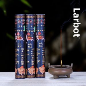 Natural Lhasa Incense Sticks Handmade 36 Flavors Indoor Use Long Lasting Aromatherapy Incense for Meditation And Worship