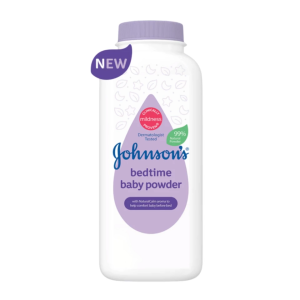 Johnsons Bedtime Baby Powder 200g