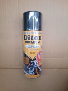 Pilok Pilox Pylox Cat Semprot Diton Premium Titanium Gold Kuning Emas VG9611 9611 400cc