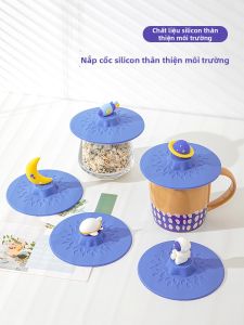 MRUN | Large Dust-Proof Universal Cup Lid