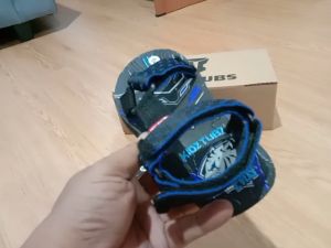 KIDZTUBS Sandal Anak Laki Laki Sandal Gunung Anak Laki Laki Karakter Gaming Evos Mobile Lagends Batman Spiderman KIDZTUBS 1241101624