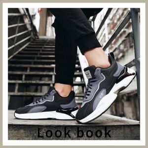 DMshoes 5. พร้อมส่งมาก รองเท้าผ้าใบแฟชั่นชาย ทรงสวย งานดี สไตล์เกาหลี แต่งตัวง่ายแมทช์ง่าย มีให้เลือก 2 สี วัสดุทำจากยางสามารถเช็ดทำความสะอาดได้ง่าย  งานดีๆแบบนี้พลาดแล้วพลาดเลยนะ