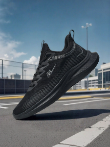 Warrior | Breathable Soft-Soled Mens Sneakers