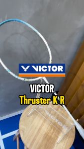 VICTOR Thruster K R  Racket Badminton TK-R