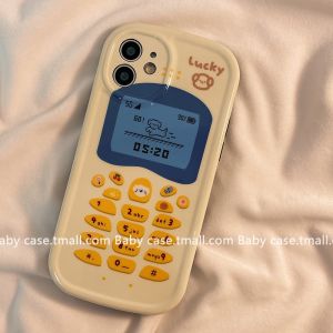 Cartoon Phone Case for OPPO A6pro A5a3pro/A93s A96a57a56 Women A11xa3s Full Cover Protective Shell A97 Personalized A92S Niche A78a58x Straight Edge