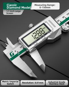 GREENER | High Precision Digital Jewelry Vernier Caliper