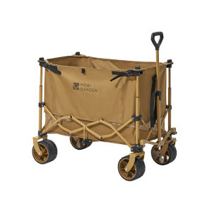 Mobi Garden | Foldable & Expandable Large Camping Wagon