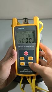 OPM Joinwit JW3208: Meter Fiber Optic