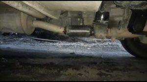 KNALPOT FLEKSIBEL KHUSUS TRUCK CANTER