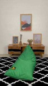 Mengenal Cover Bean Bag Ukuran Besar & Desain Unik