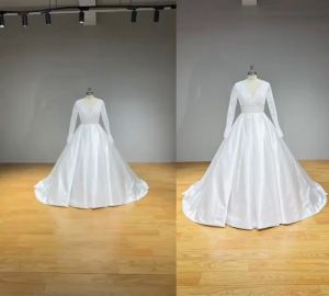 A-line Long Tulle Wedding Dress - Bridal Floral Dress - Fairytale Flower Leaf Lace Rose Collection Wedding Dresses Gowns - Princess Dress