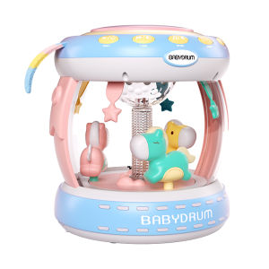 Yimi | Educational Early Learning Toddler Drum