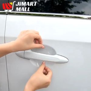 CAR DOOR HANDLE PROTECTOR STICKER Transparent Anti Scratch Protection Film Inner Bowl Guard Cover Pintu Kereta 汽车门把防刮保护膜保护贴