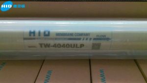 HID Industrial RO Membrane TW-4040ULP 4 x 40 4040 Series Reverse Osmosis Membrane Water Filter 150psi 2400gpd