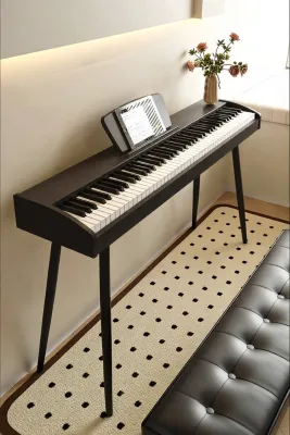 BEETHOSTAR | Adult and Child Friendly Beginner Suitable Home Use Professional Grading 88 Weighted Keys Electric Piano