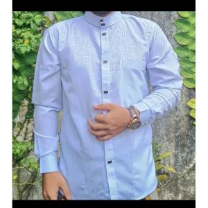 baju koko kemeja Sultan formal Busan muslim