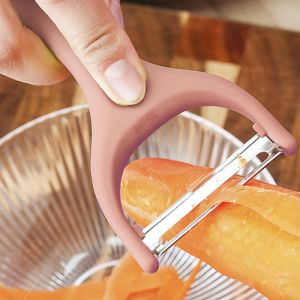 SMF.J404 Alat Kupas Kulit Buah & Sayur Peeler Multifungsi