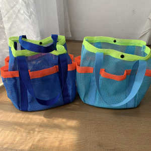 Large Capacity Beach Tote Bag