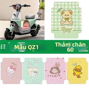 Bao Ghế Xe Đạp Điện Mới Chuẩn