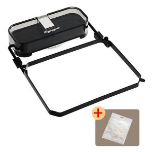 Kitchen Sink Filter Rack With 50pcs Net Filter Bag Foldable Multi-Purpose Drainage Basket Leftovers Soup Food Drainer Shelf