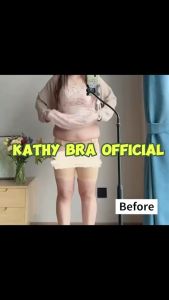 Q52 Quần Lót Lưng Cao Gen Bụng Định Hình KATHY BRA Co Dãn Tốt Thon Gọn Bụng Có Thanh Chống Cuộn Mặc Đầm Body