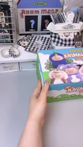 Lulu The Piggy Animal Party Series