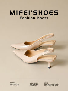 MIFEI | Elegant Comfortable Summer Sandals for Women