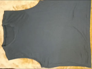 2x Muscle Tee Sando for Men: Stretchable Gym Tank Top & Ready-to-Wear Sports Apparel