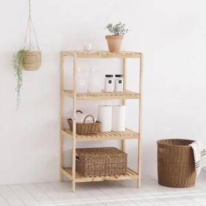 LIWAN | Bamboo Multi-purpose Storage Rack 5 Layers
