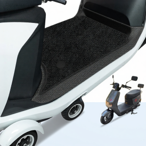 Universal Customizable Decoration Foot Mat For Electric Scooters