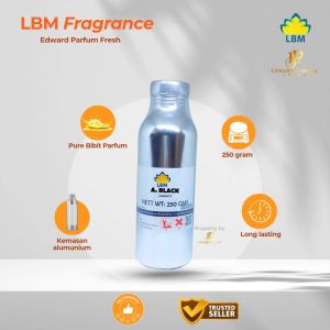 Bibit Parfum - A. Black by LBM Fragrance