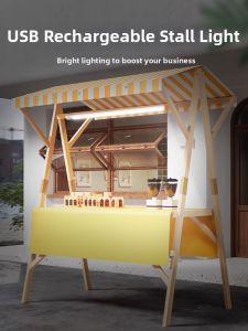 LAISILIMANWEI | Rechargeable LED Lighting Lamp Long Duration Ultra Bright
